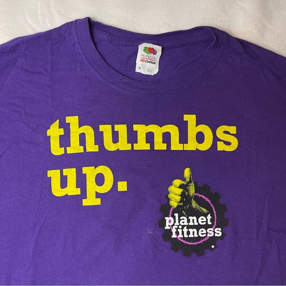 Planet Fitness Staff Shirt - Picture 3 of 3